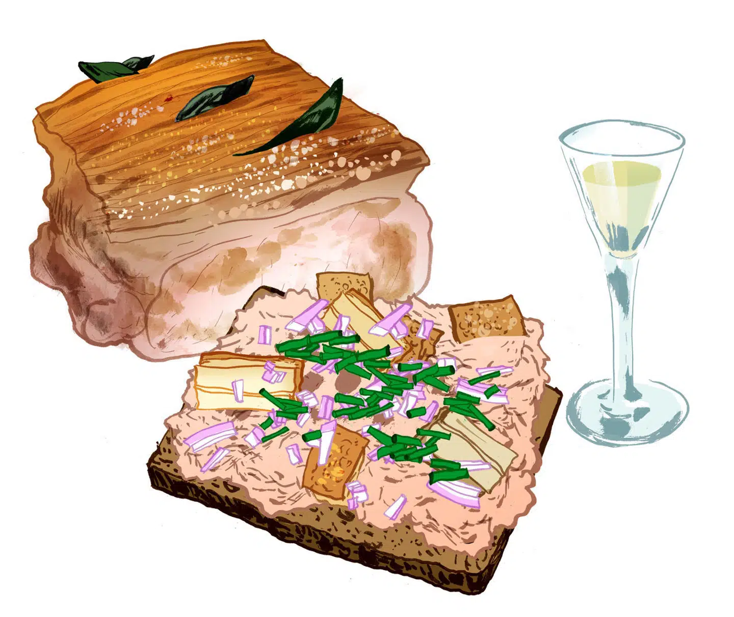 Illustration: Rasmus Meisler