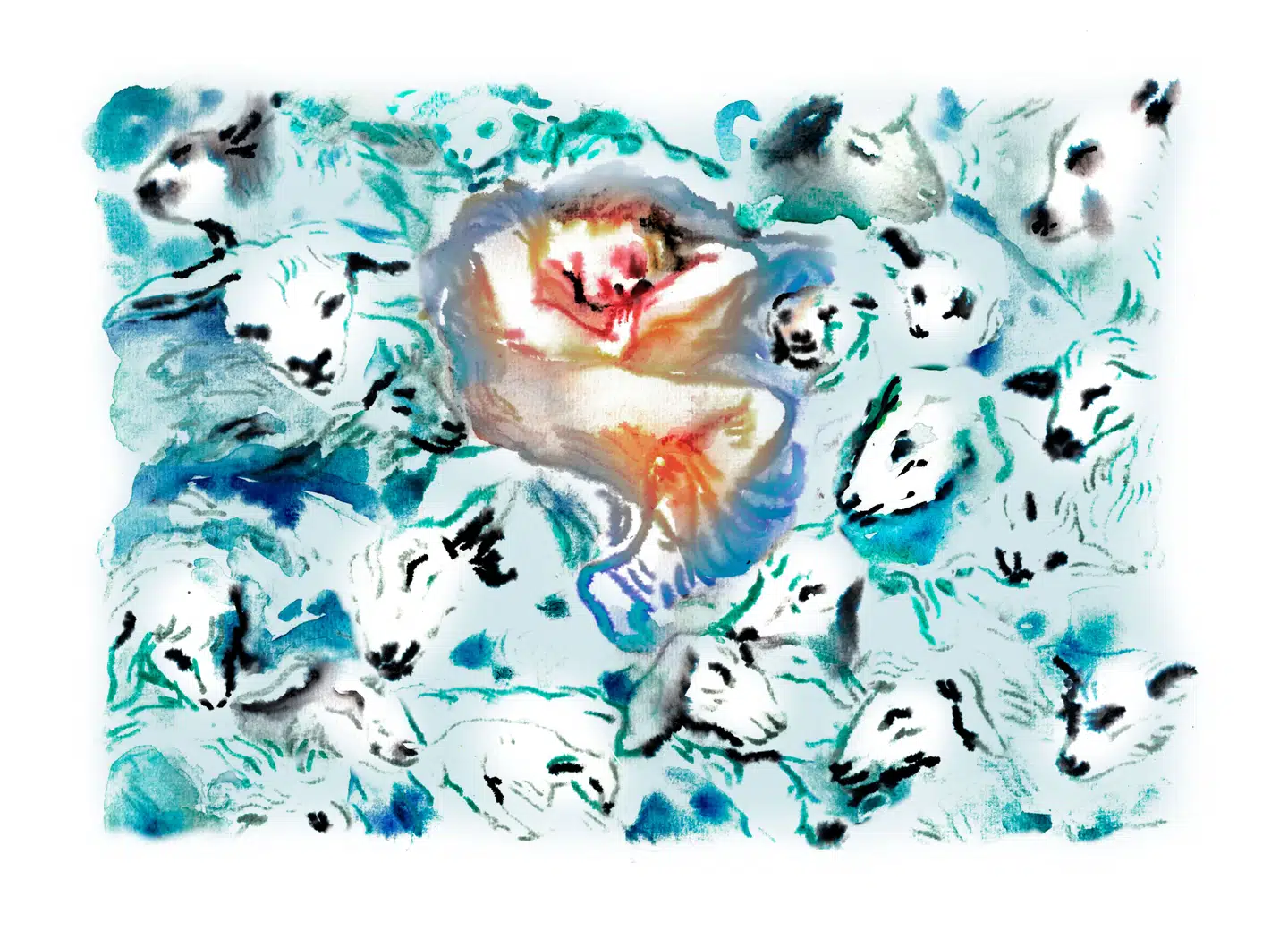 Illustration: Signe Herlevsen
