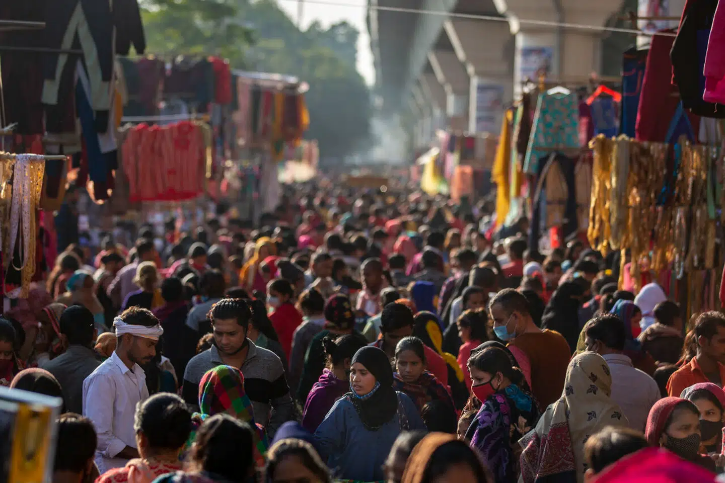 Arkivfoto: Altaf Qadri, Scanpix