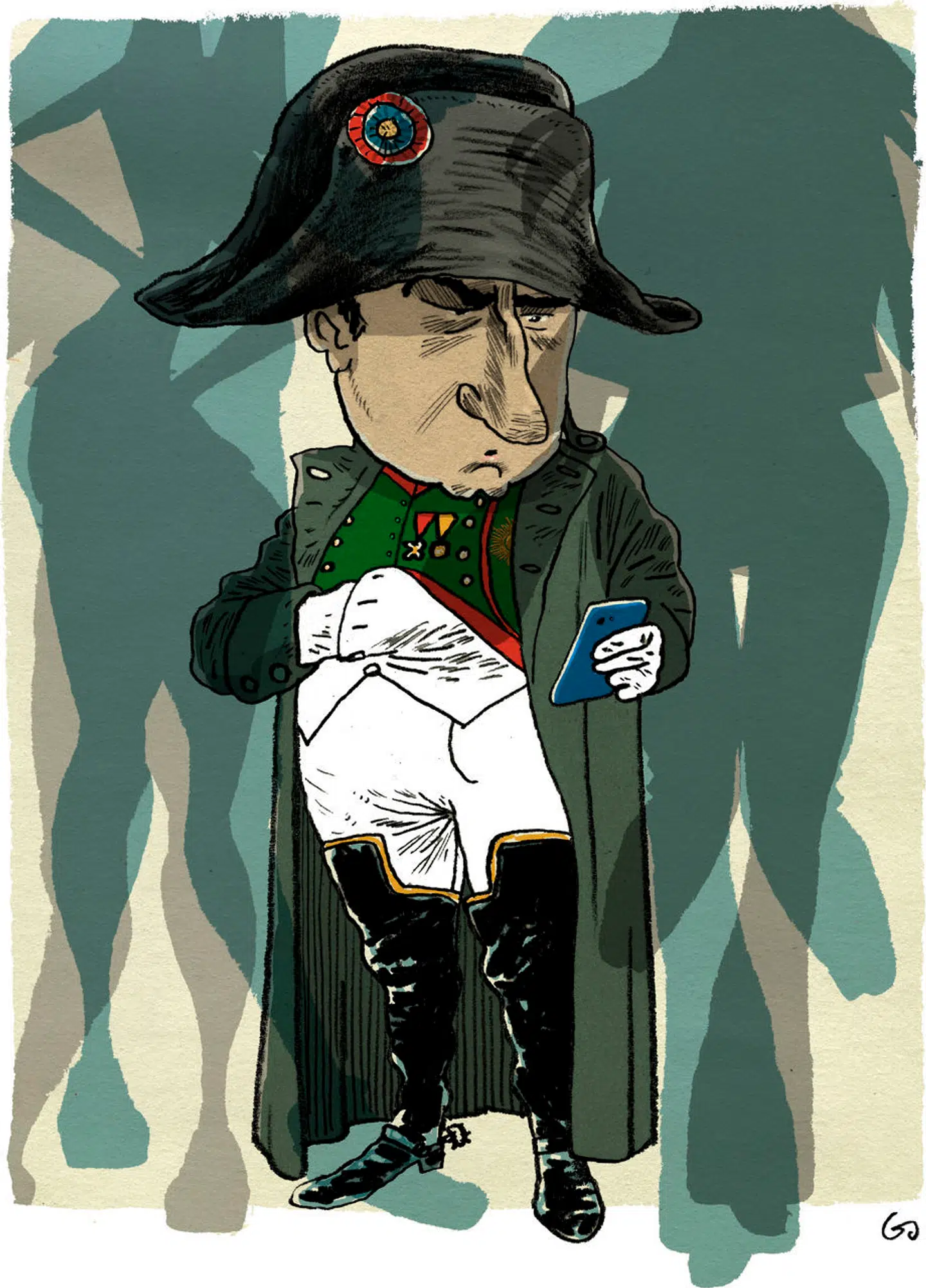 Illustration: Gitte Skov