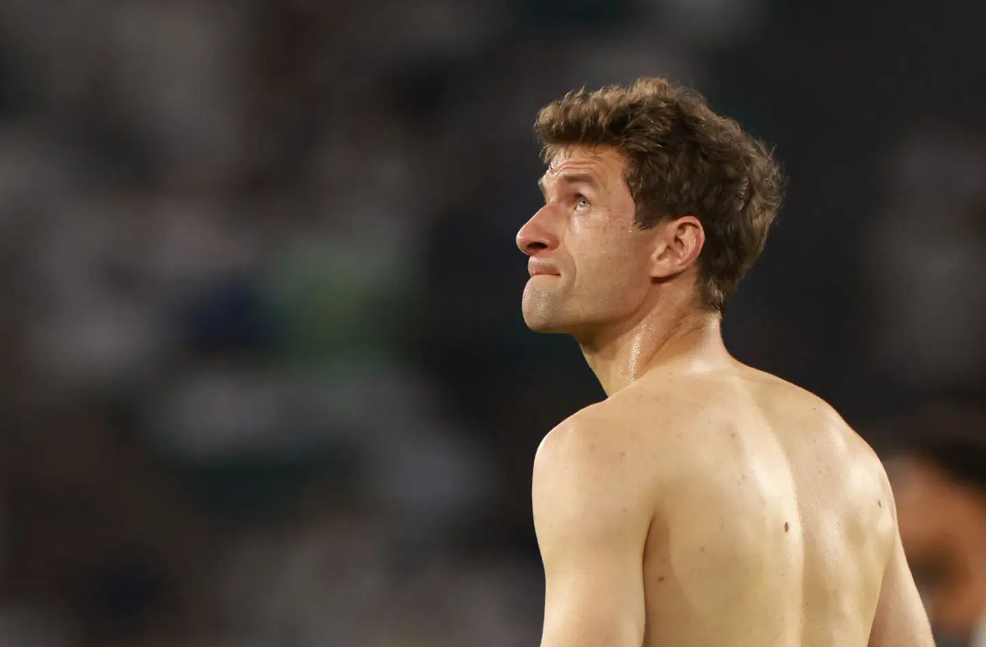 Et forsmædeligt fodboldnederlag på hjemmebane på hele 1-4 til Japan har sendt chokbølger gennem Tyskland. Landets stolthed med Thomas Müller og de andre landsholdskoryfæer lider den ene ydmygelse efter den anden.