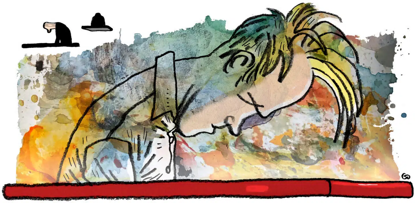 Illustration: Gitte Skov