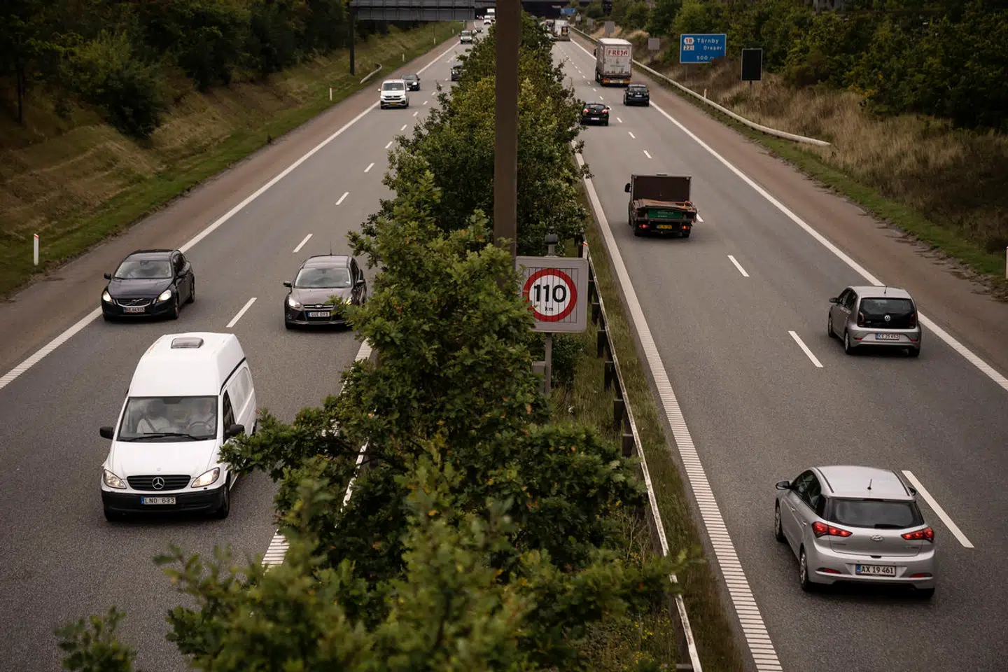 Forskerne vil finde ud af, hvilken betydning det har for bilister, at de skal betale for at opholde sig i store byer som København og Aarhus.