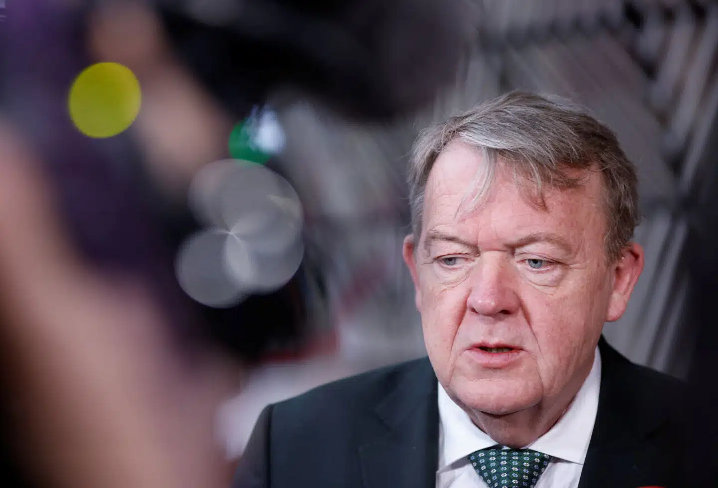 Lars Løkke Rasmussen regnede sig i sidste uge frem til, at Danmark er den femtestørste donor »i forhold til vores befolkningsstørrelse.« Det lyder mægtig fint, hvis ikke det var for flere problematiske forhold, skriver Andrey Kazankov i denne kommentar. Foto: Johanna Geron, Reuters / Scanpix