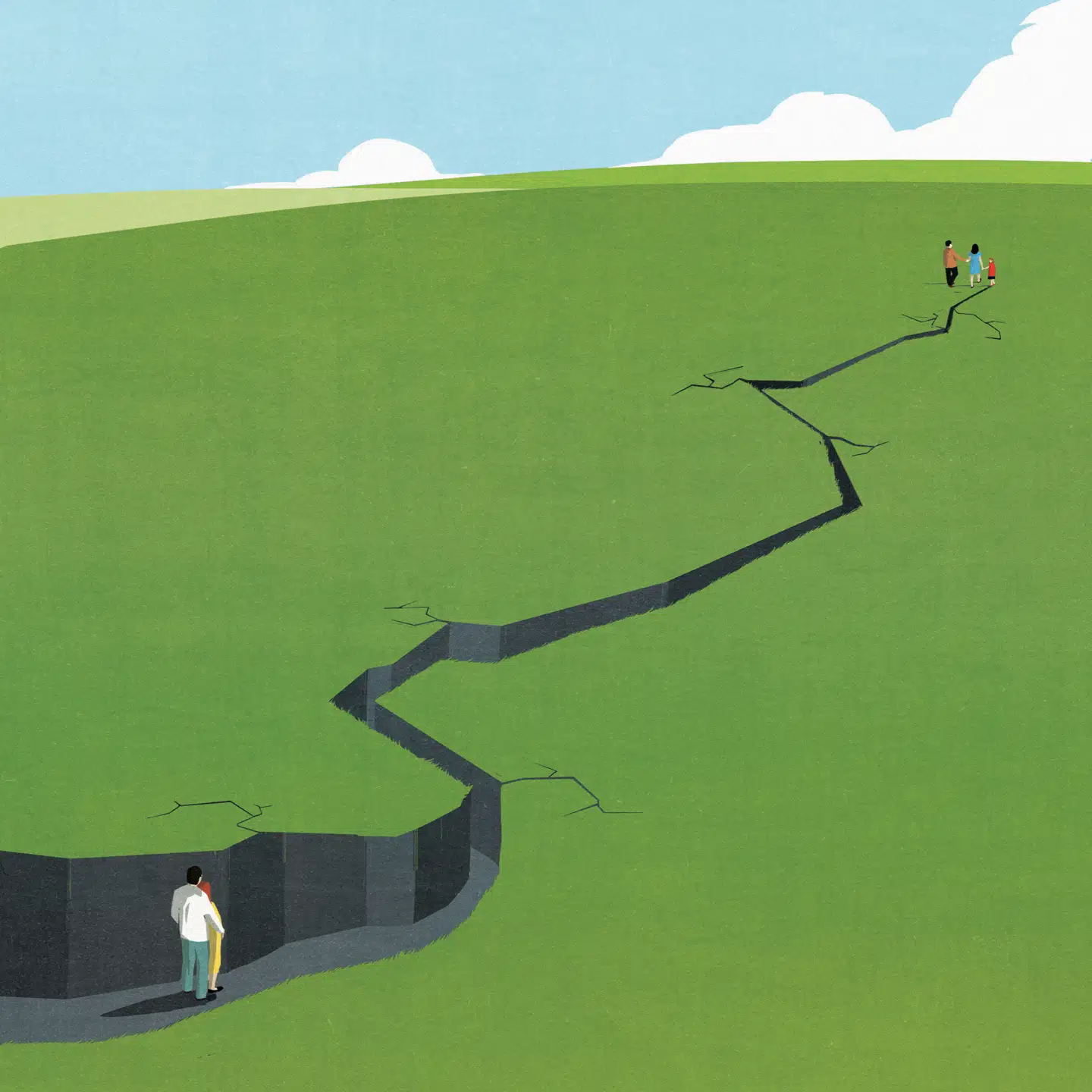 Illustration: Andrea Ucini
