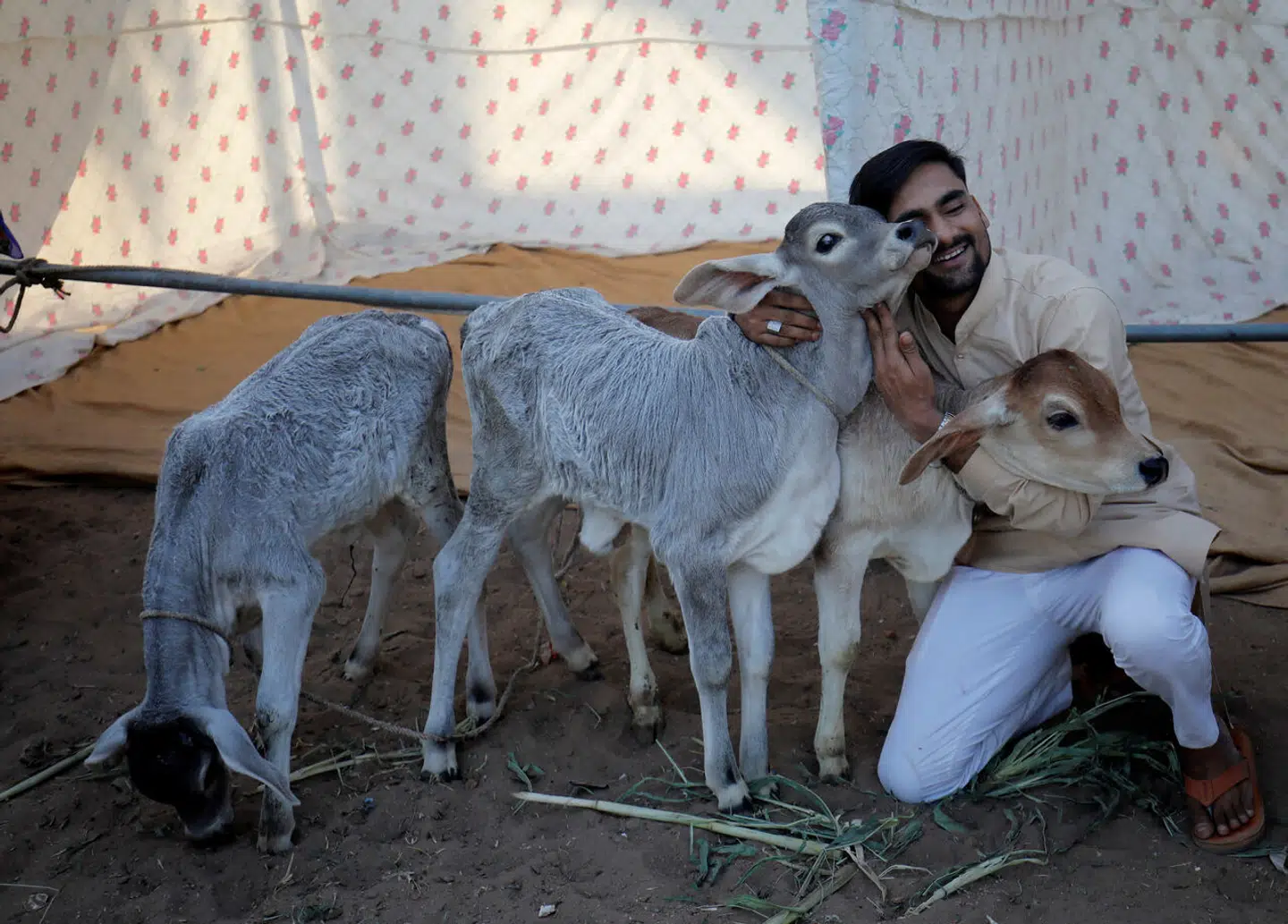 Foto: Amit Dave, Reuters, Scanpix.