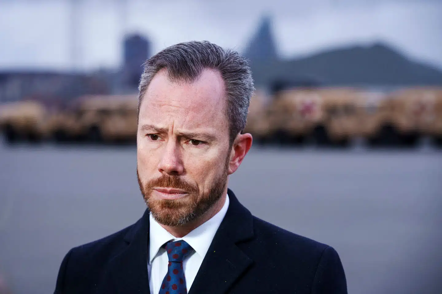 Arkivfoto: Bo Amstrup, Scanpix