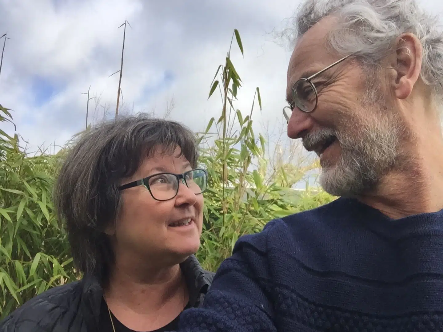 Esben og Vibeke Gustavussen jubler igen. Der er endelig et nyt håb for deres alvorligt syge datter.