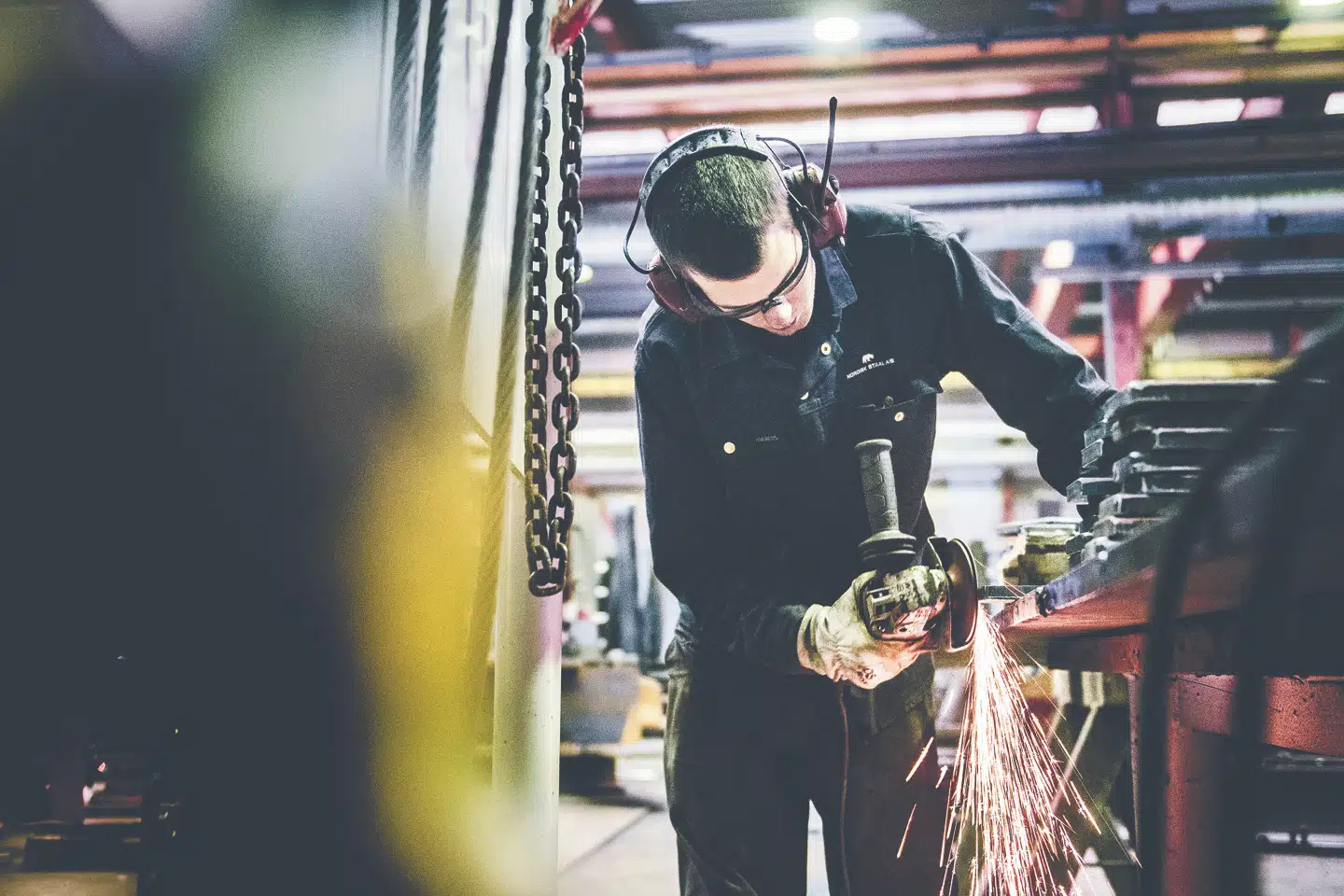 Regeringen overvejer at begrænse adgangen til gymnasiet for at få flere unge til at vælge erhvervsskolerne og for at lukke færre unge med tvivlsomme boglige evner ind på gymnasiet. Foto: Sophia Juliane Lydolph, Scanpix