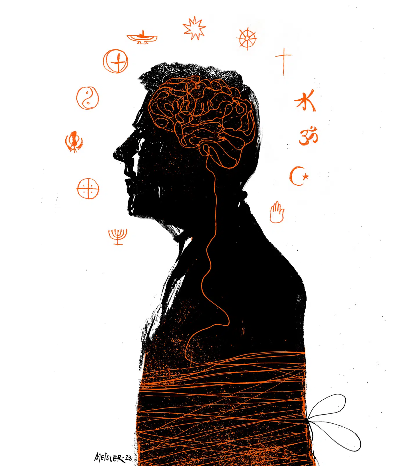 Illustration: Rasmus Meisler