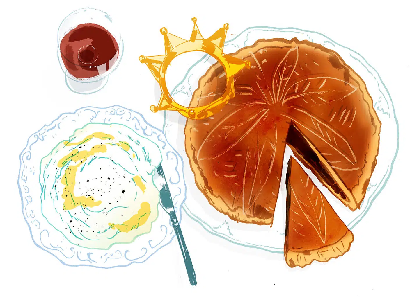 Illustration: Rasmus Meisler