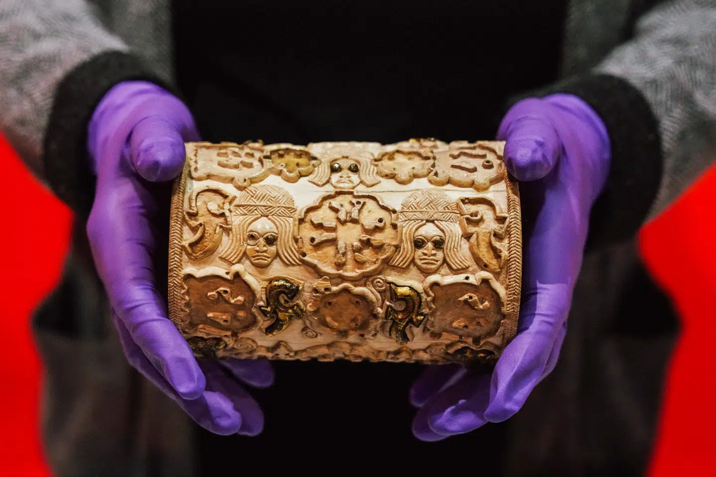 »Der var næsten 100 procent enighed om, at det var moralsk rigtigt at returnere ejerskabet af objekterne, eftersom de tydeligvis var blevet stjålet,« siger direktøren for Horniman Museum and Gardens i London om beslutninge om at returnere 72 bronzeobjekter til Nigeria. Foto: Maja Smiejkowska, Scanpix.