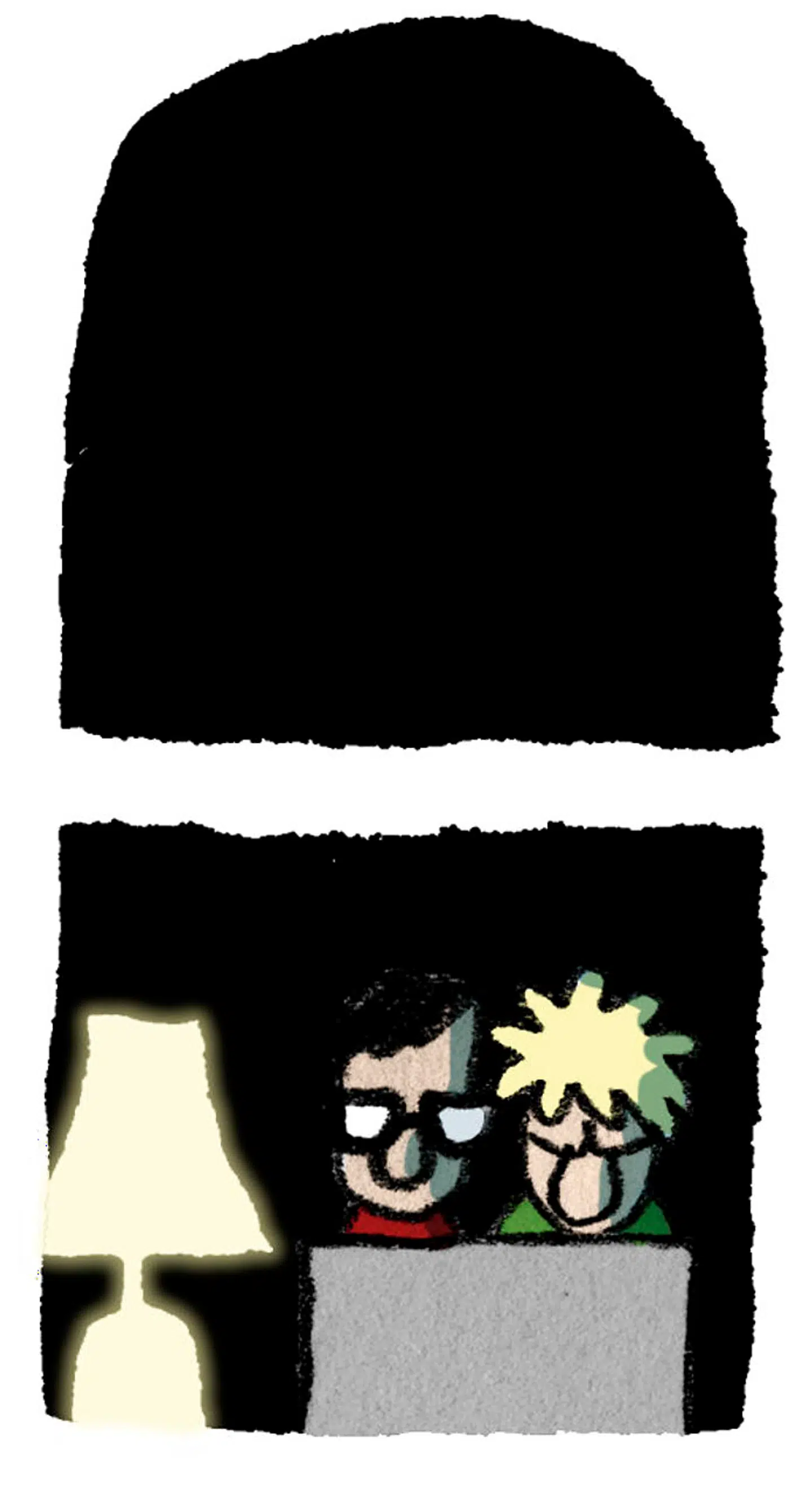 Illustration: Gitte Skov