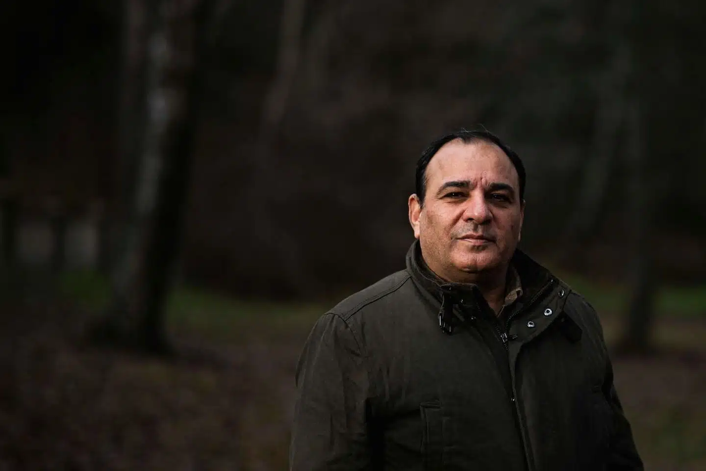 Bülent Kenes er tidligere chefredaktør for det regeringskritiske dagblad Zaman. Foto: Jonathan Nackstrand, AFP / Scanpix