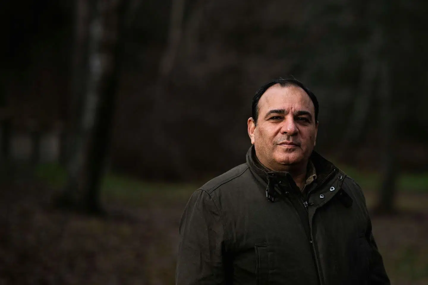 Bülent Kenes er tidligere chefredaktør for det regeringskritiske dagblad Zaman. Foto: Jonathan Nackstrand, AFP / Scanpix