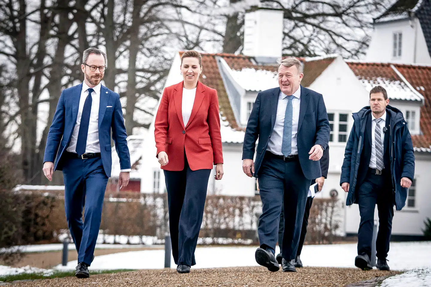 Foto: Mads Claus Rasmussen, Scanpix.