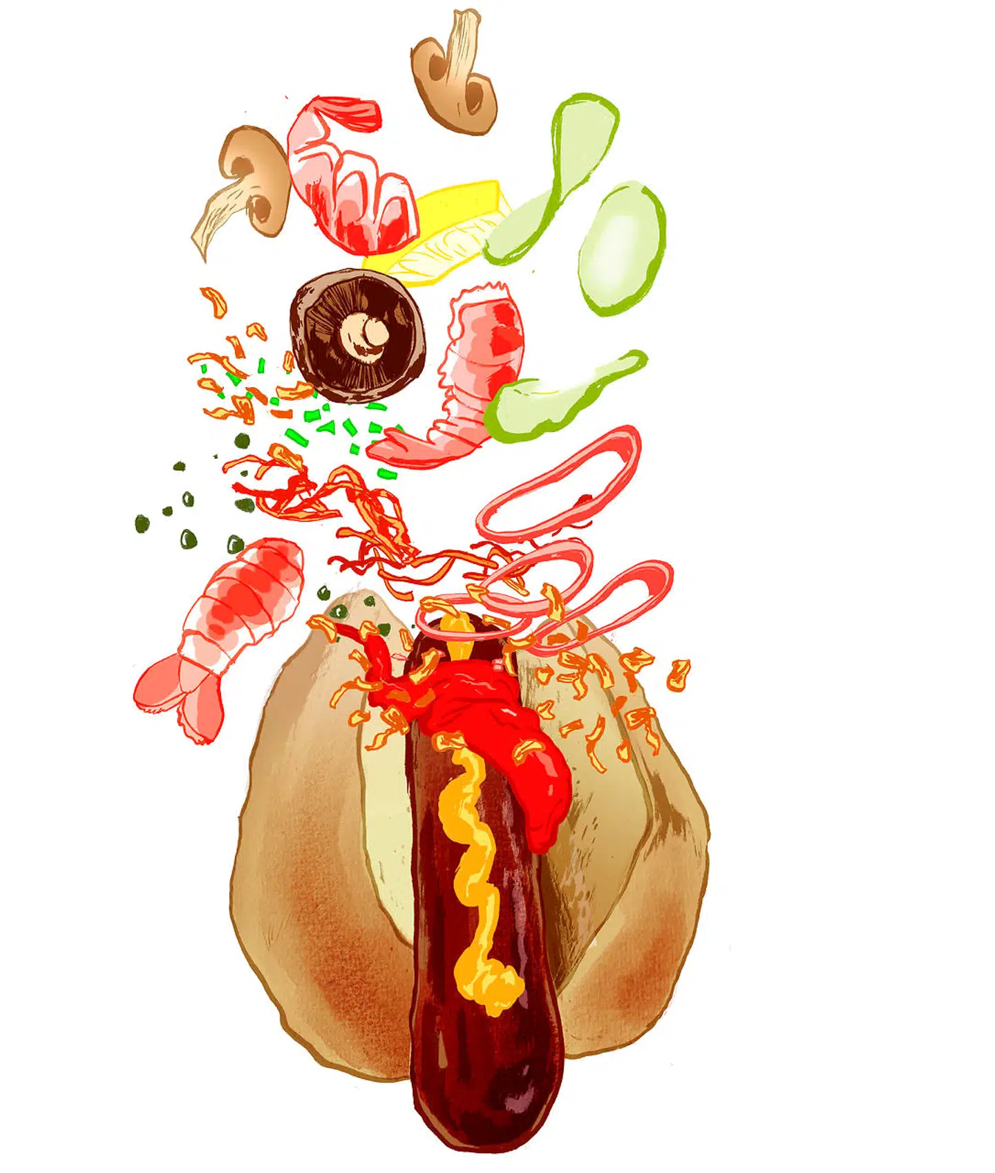 Illustration: Rasmus Meisler