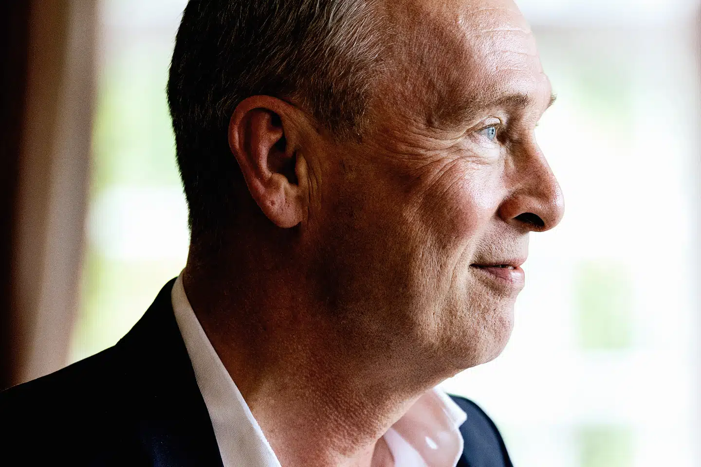 Ole Bornedal skriver mindeord over sin ven Jens Arentzen. Foto: Bax Lindhardt, Scanpix.