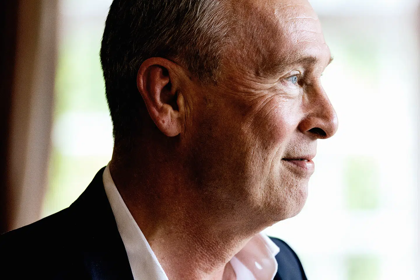 Ole Bornedal skriver mindeord over sin ven Jens Arentzen. Foto: Bax Lindhardt, Scanpix.