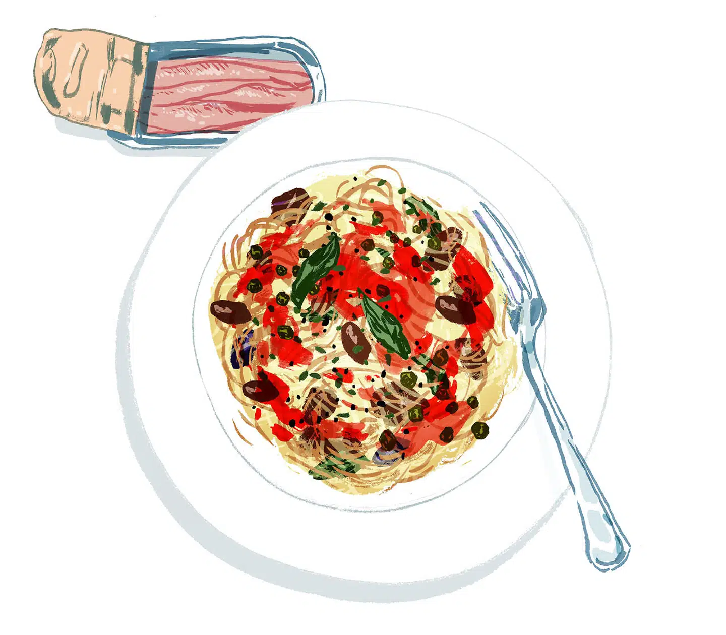 Illustration: Rasmus Meisler