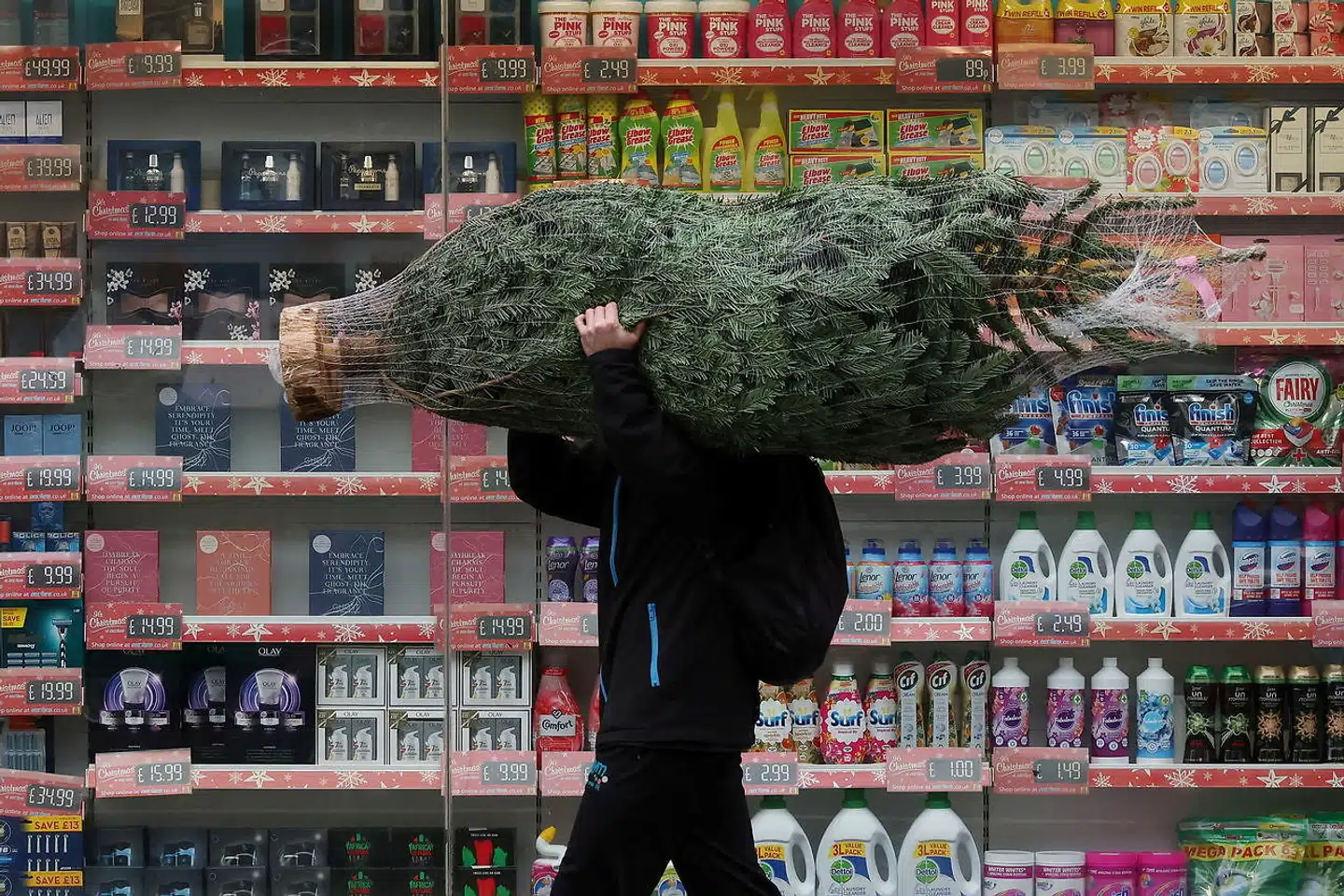 Foto: Kevin Coombs, Scanpix