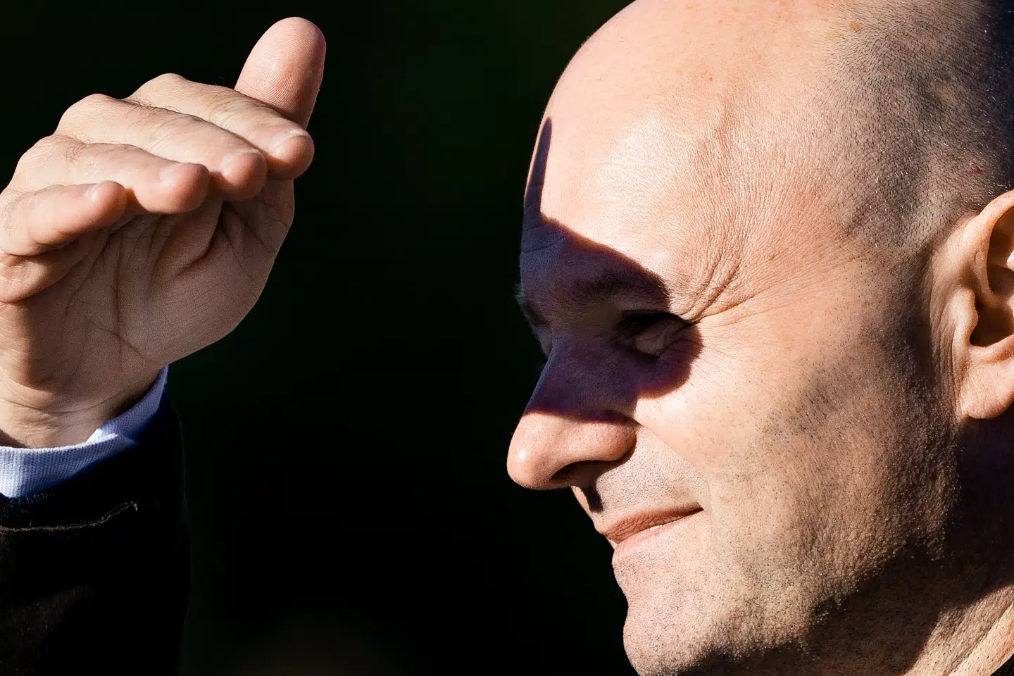 Søren Pape Poulsen og De Konservative har formastet deres gode meningsmållinger. Foto: Liselotte Sabroe, Scanpix