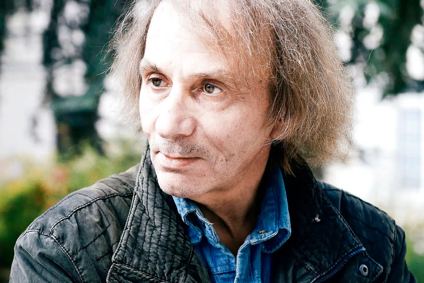 Hvis man vil forstå, hvad »perfekthedskulturen« går ud på, så skal man læse Michel Houellebecqs lille bog Udvidelsen af kampzonen, mener Anna Libak. Arkivfoto: Miguel Medina, AFP, Scanpix.