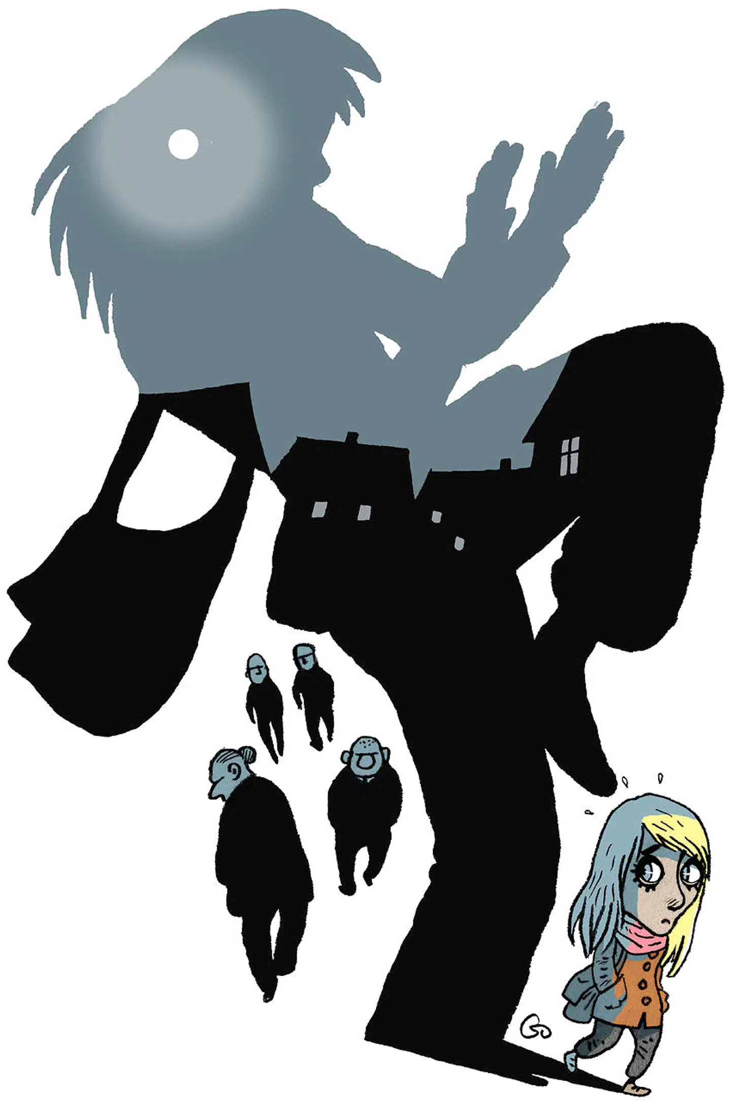Illustration: Gitte Skov