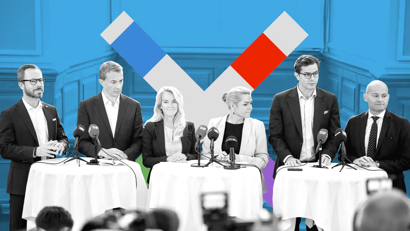 Kildefoto: Martin Sylvest, Scanpix