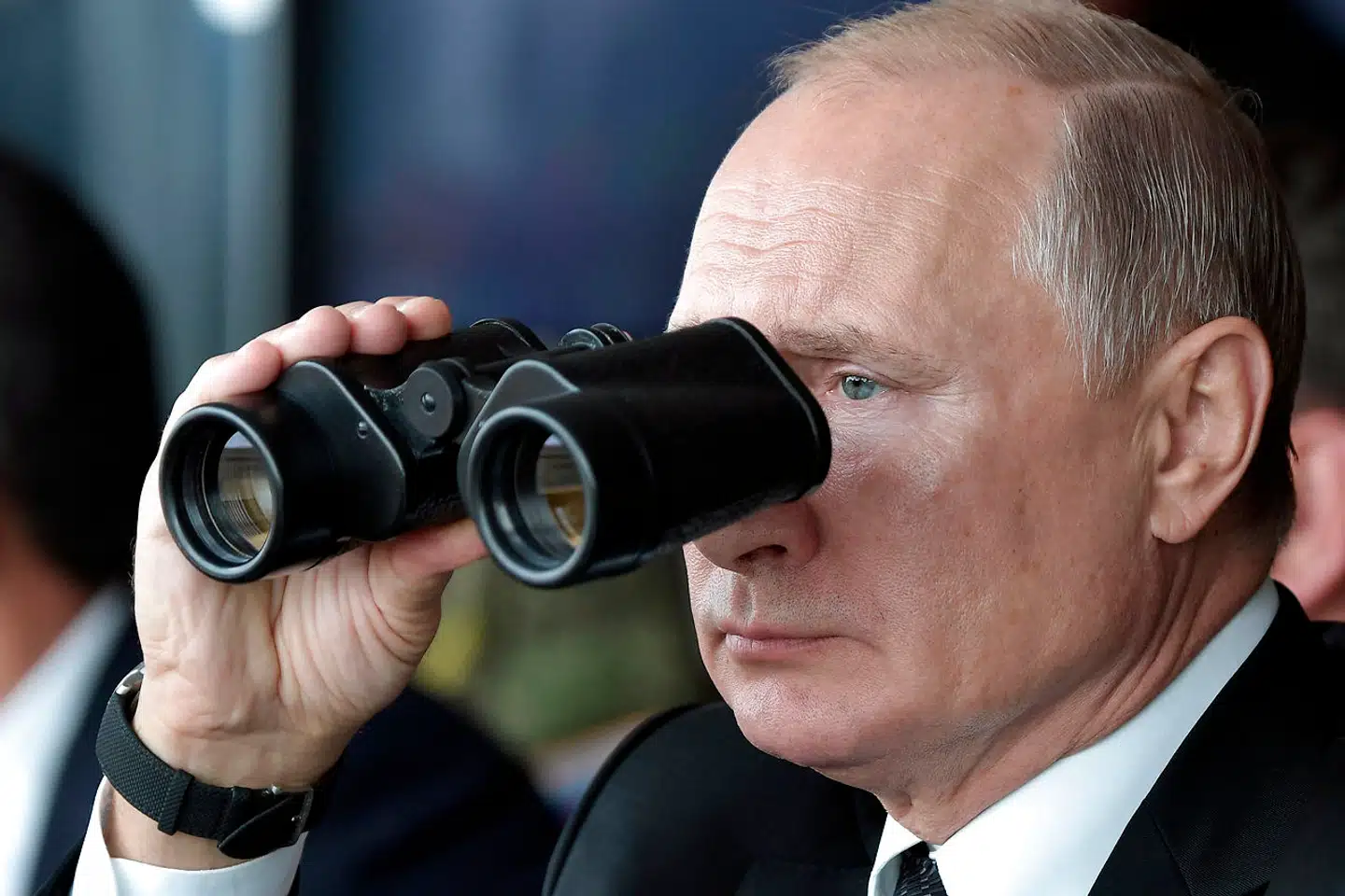 Arkivfoto: Alexei Nikolsky, AP / Scanpix