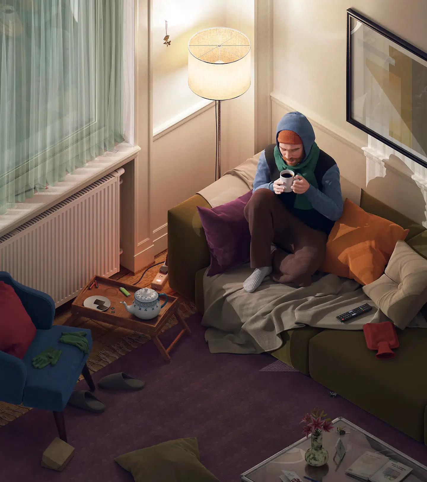 Illustrationer: Max Guther