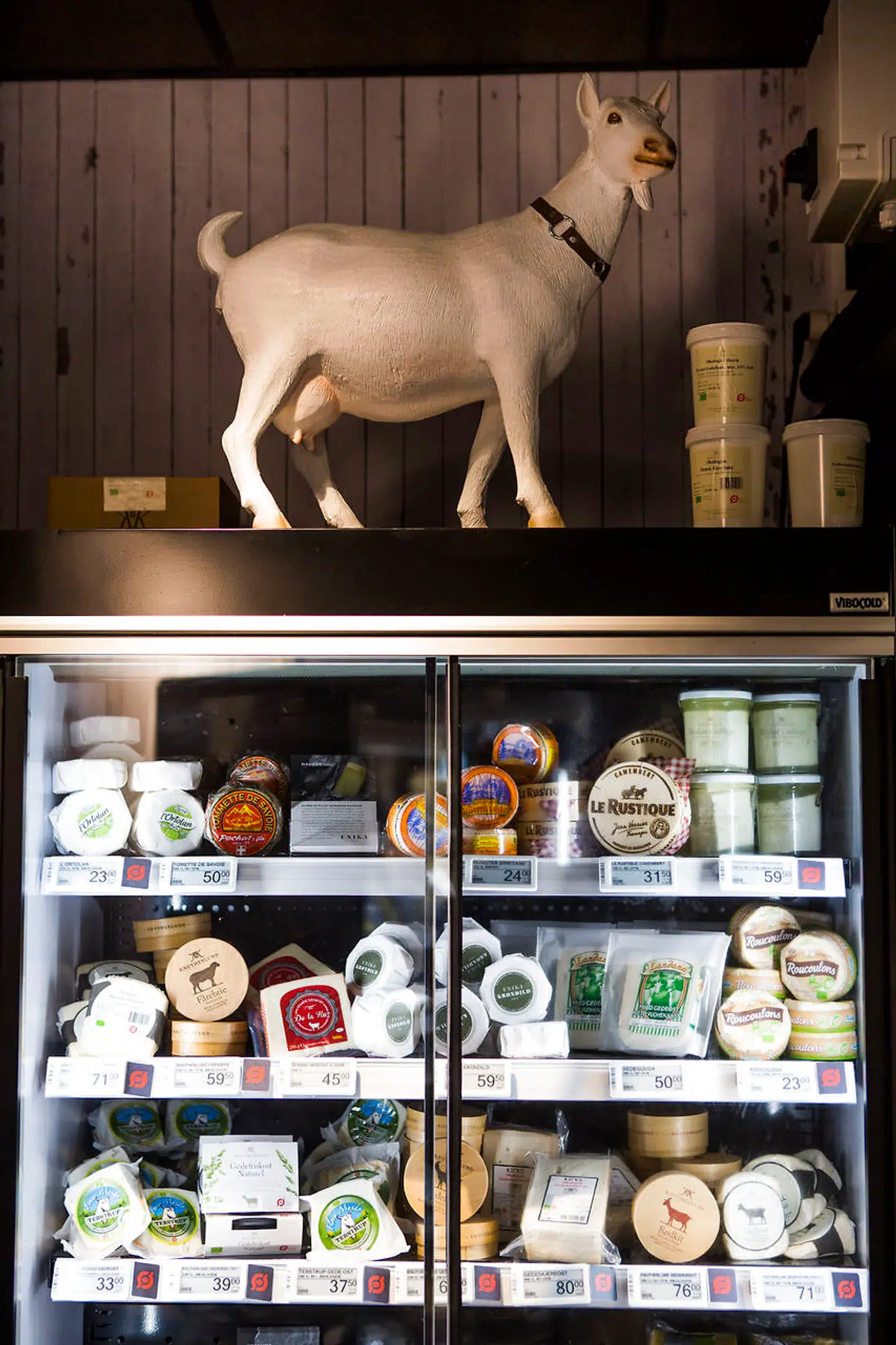 Når man forklarer folk, at højere priser på sigt kan føre til et højere udbud, er de mere villige til at acceptere priststigninger. Foto: Simon Læssøe