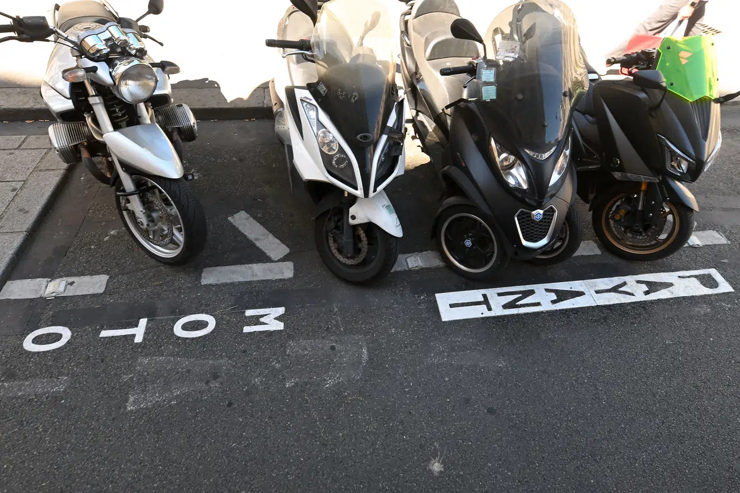 Foto: Lionel Urman, Scanpix