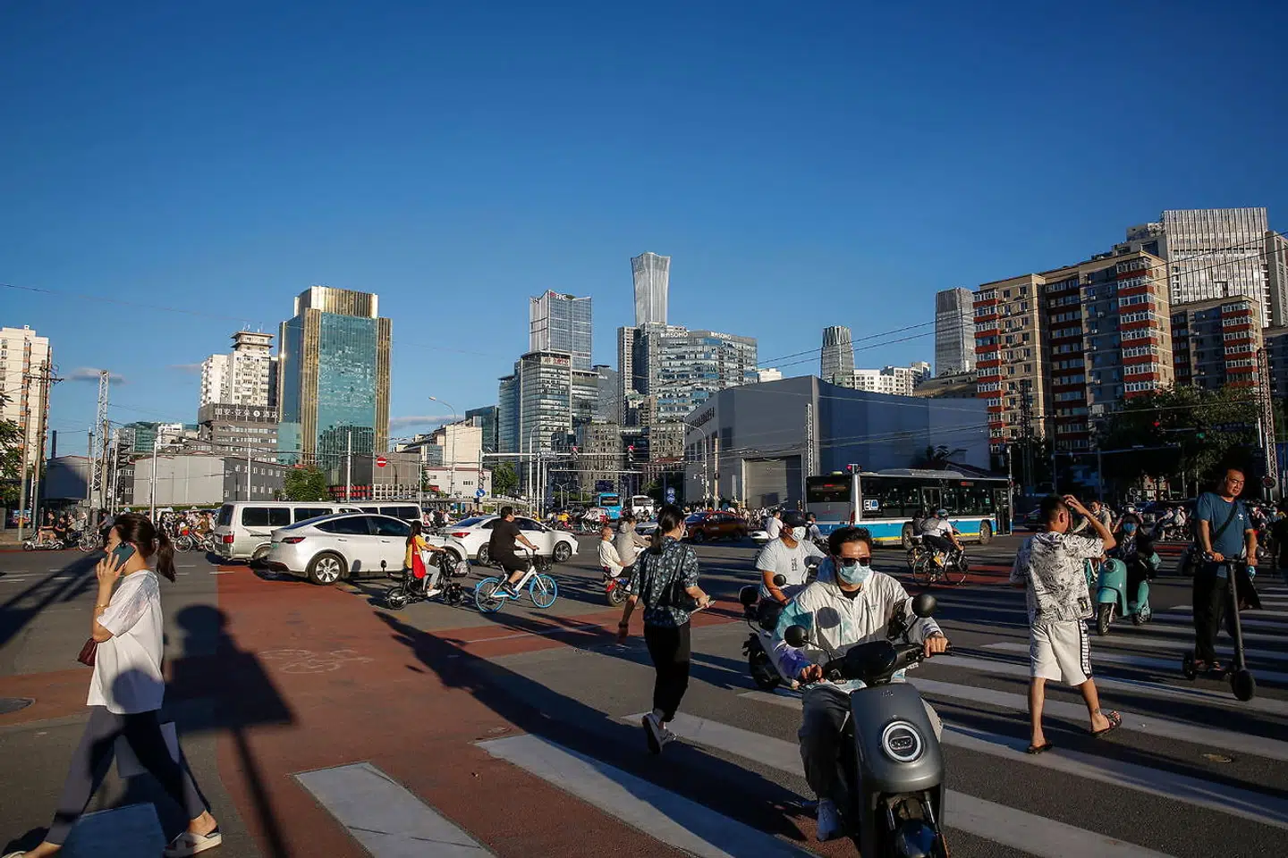 Foto: Mark R. Cristino, Scanpix