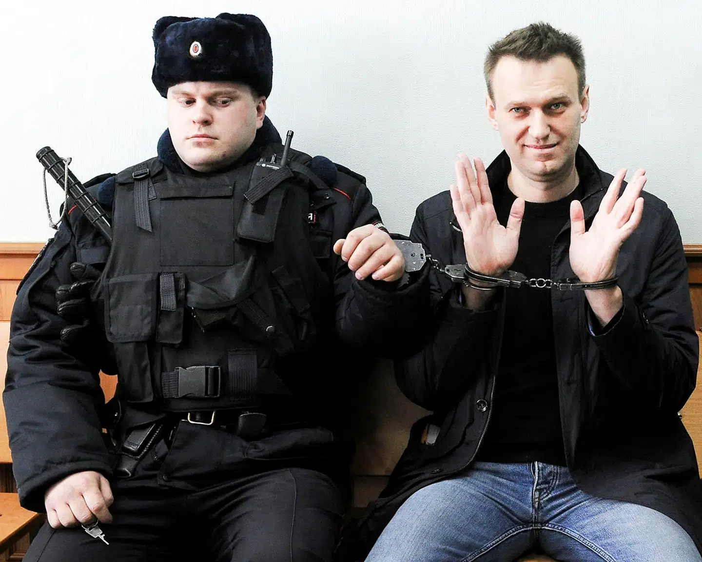 Det er ikke første gang, Amnesty International bliver kritiseret for at gå Kremls ærinde. Det skete også sidste år, da organisationen fratog systemkritikeren Aleksej Navalnyj hans status som "samvittighedsfange" med henvisning til 15-gamle udtalelser om indvandringen fra Centralasien og Kaukasus. Dengang omgjorde Amnesty beslutningen. Foto: Scanpix, AP