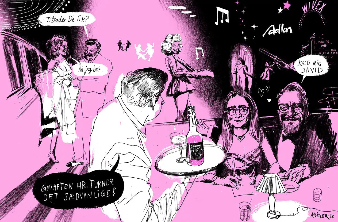 Illustration: Rasmus Meisler