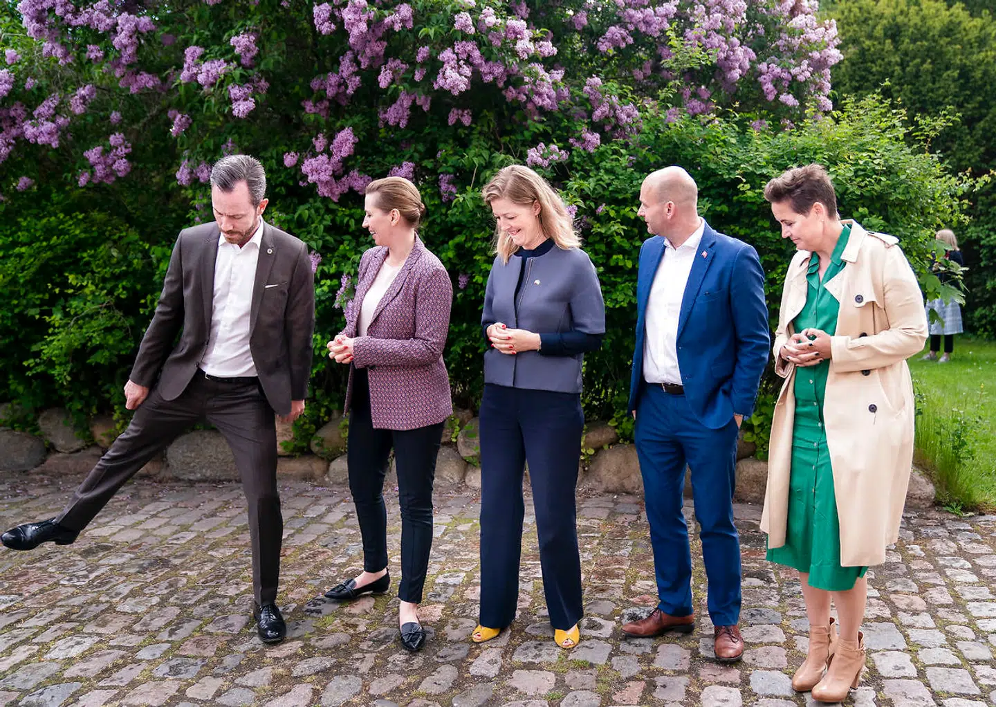 Foto: Liselotte Sabroe/Ritzau Scanpix