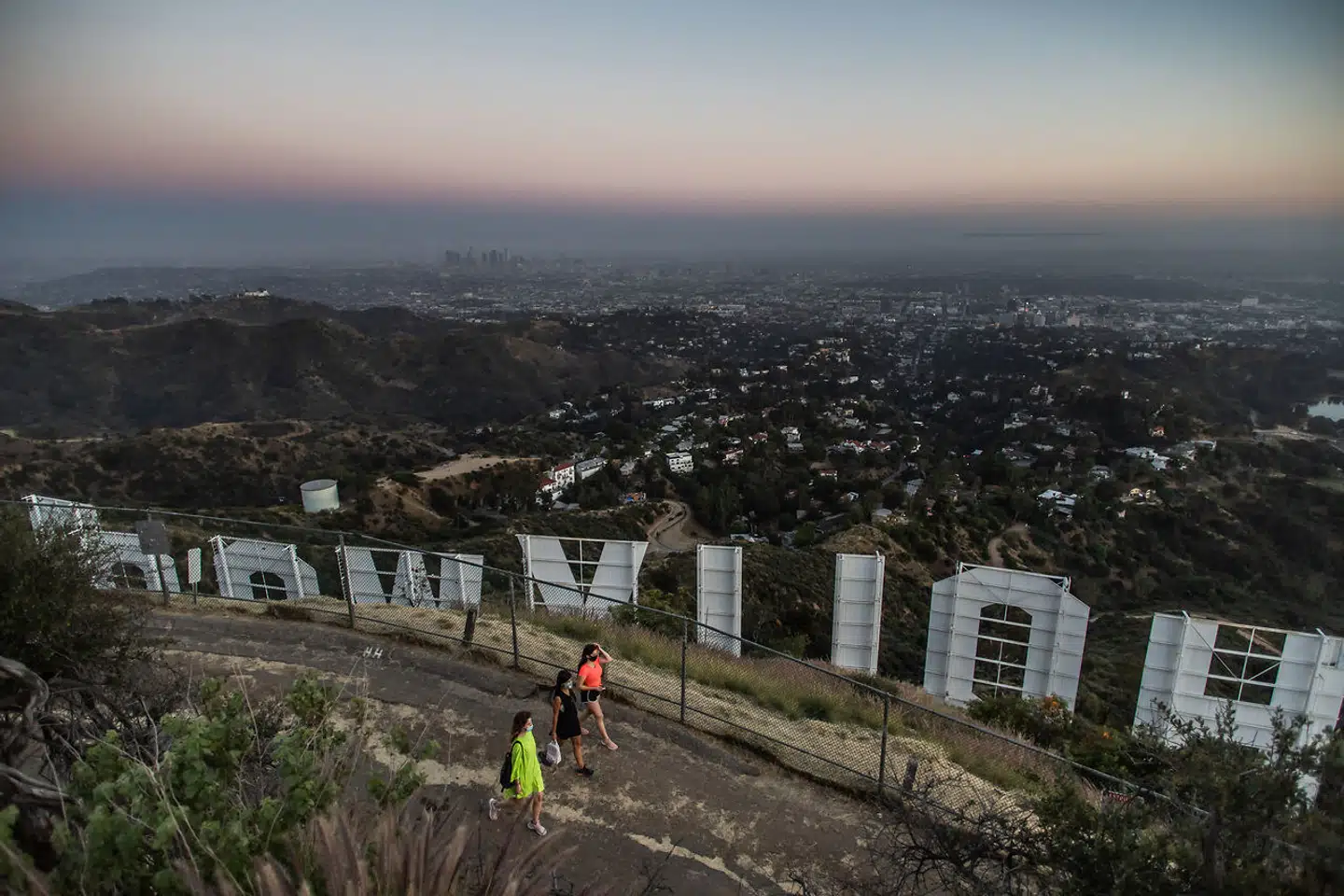 »Kampen for diversitet og lighed er centrum for den kamp, der udspiller sig i Hollywood, som har gjort enorme fremskridt,« skriver Neil Phillips, Chief Diversity Officer for Hollywood Foreign Press Association. Arkivfoto: Gomes, AFP / Scanpix