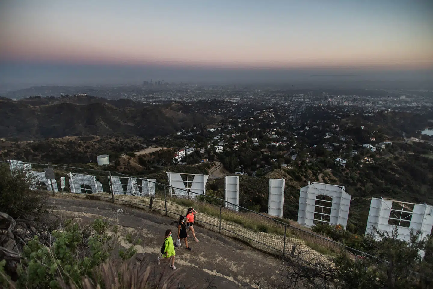 »Kampen for diversitet og lighed er centrum for den kamp, der udspiller sig i Hollywood, som har gjort enorme fremskridt,« skriver Neil Phillips, Chief Diversity Officer for Hollywood Foreign Press Association. Arkivfoto: Gomes, AFP / Scanpix