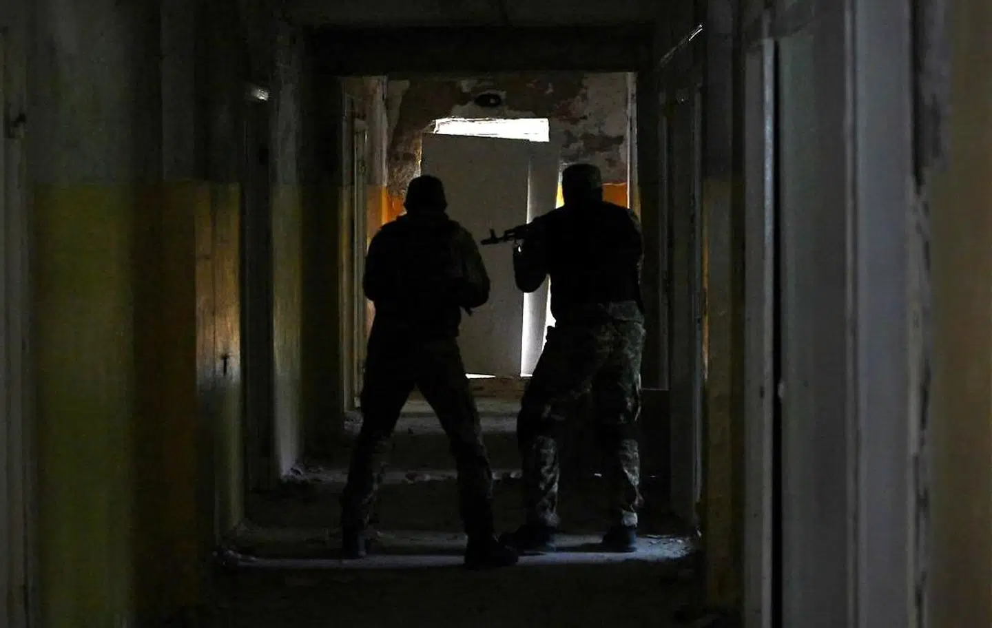 Arkivfoto: Sergei Supinsky, Scanpix