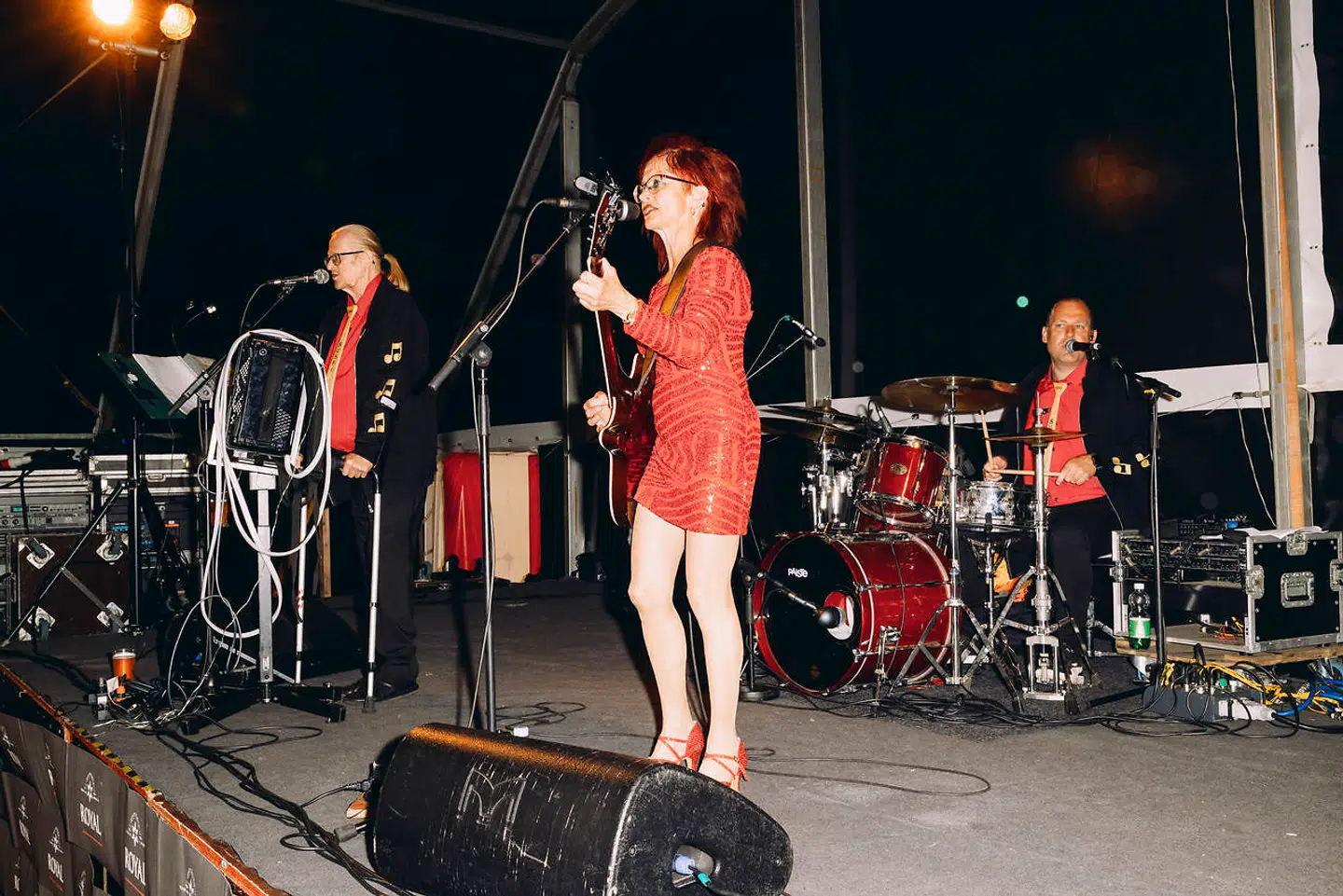 »De er en nordjysk udgave af den amerikanske drøm,« skriver Inger Støjberg om Sussi og Leo. Foto: Tobias Nicolai