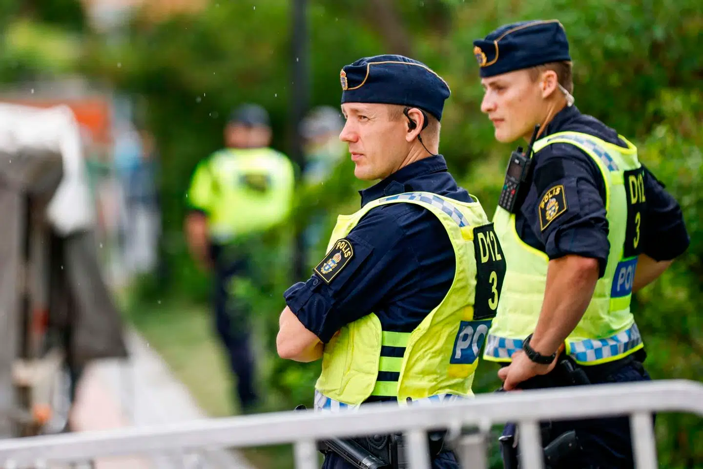 Svensk politi vil fra onsdag patruljere i flere forskellige skånske byer.