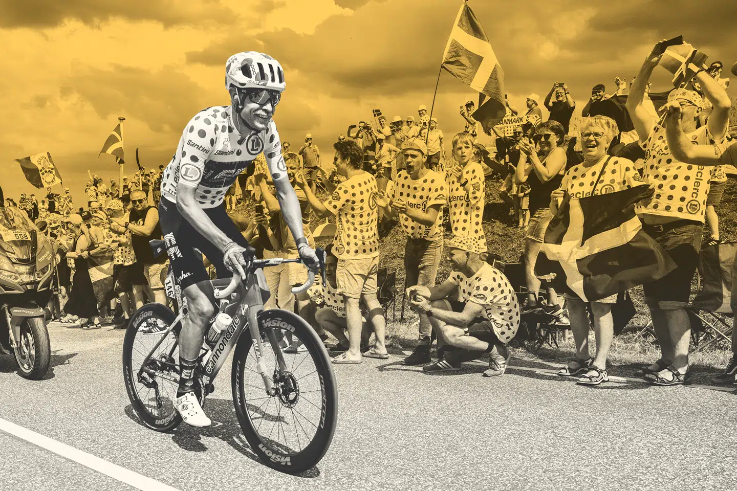 Originalfoto: Nils Meilvang, Scanpix