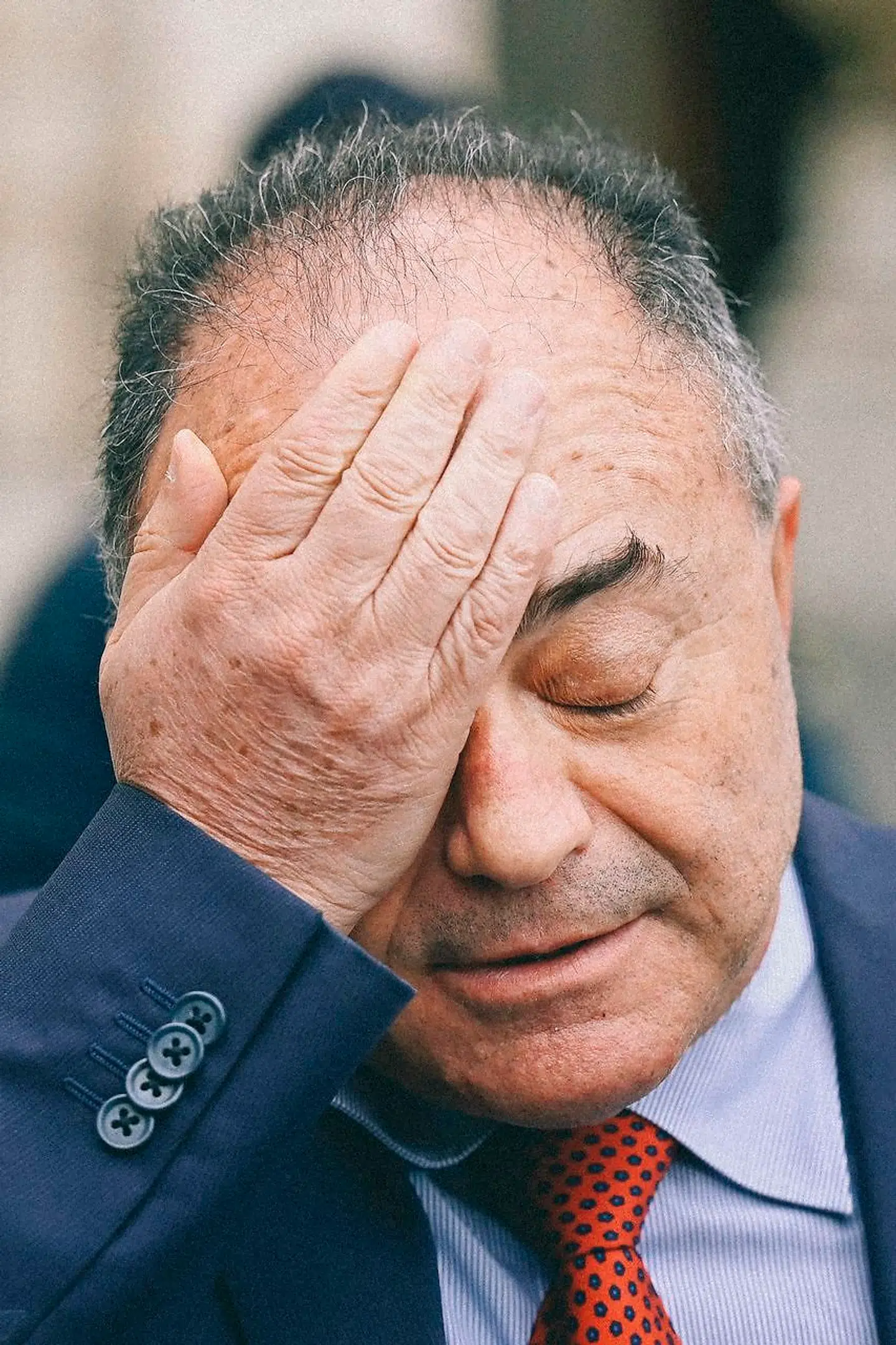 Foto: Alberto Pizzoli, Scanpix