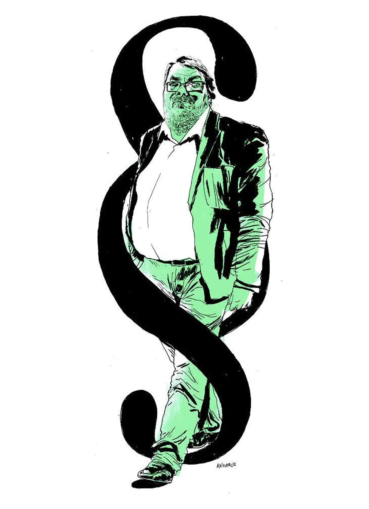 Illustration: Rasmus Meisler