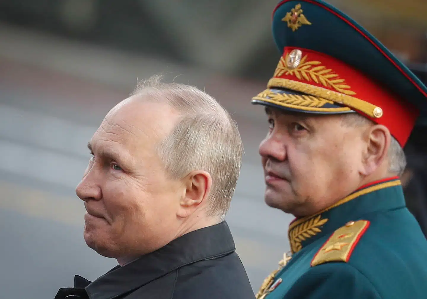 Putin kan umiddelbart godt leve med endnu en militærpolitisk ydmygelse, så længe han ikke mister Krim, skriver Andrey Kazankov. Foto: Maxim Shipenkov, EPA, Scanpix. .