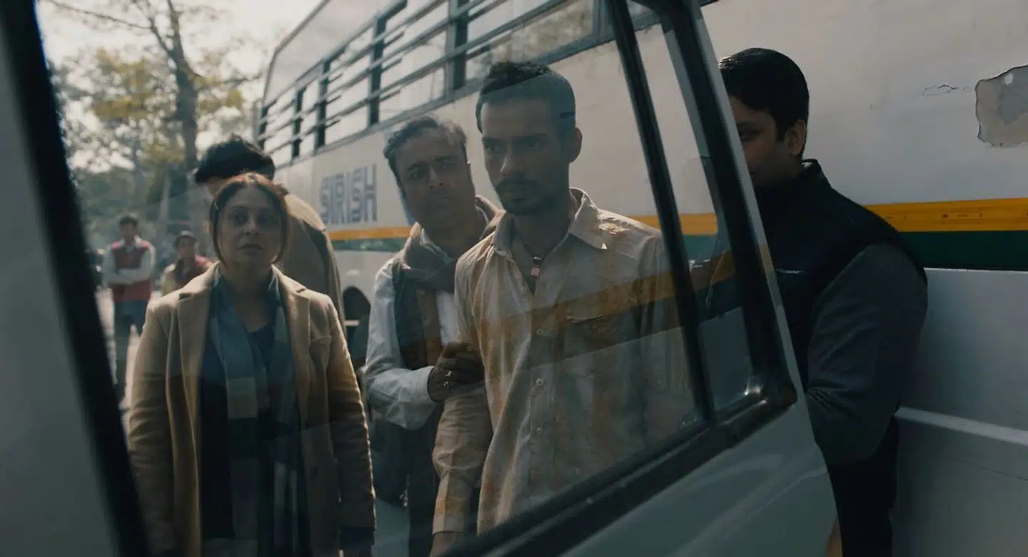 Netflix-serien Delhi Crime om voldtægten af Jyoti Singh blev belønnet med en Emmy Award i 2020. PR-foto: Netflix