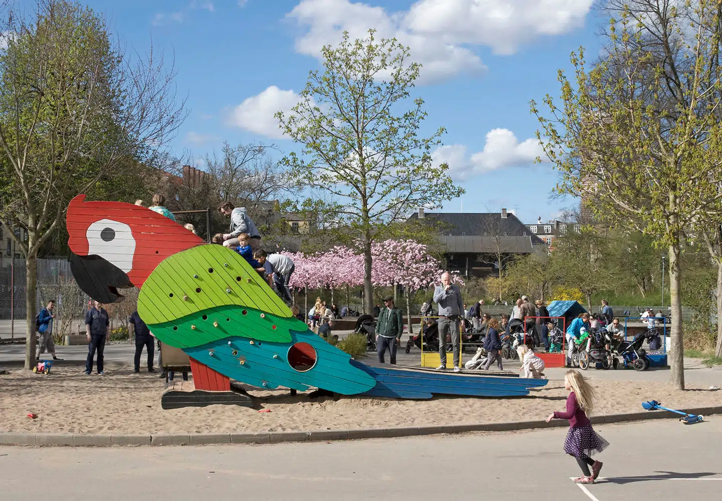 Arkivfoto: Torben Huss, Scanpix.