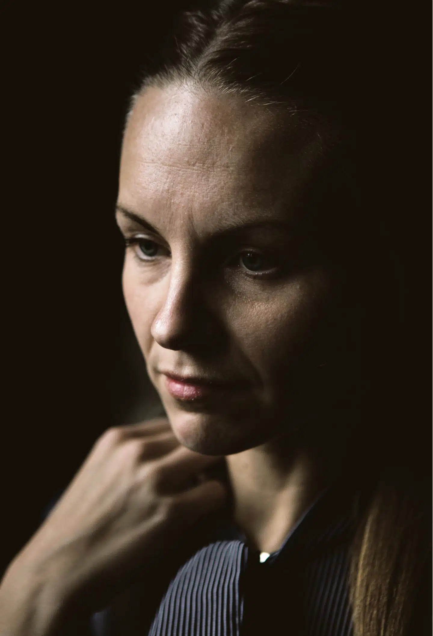 Komponist Louise Alenius anklager Det Kongelige Teater for censur i forbindelse med opsætningen af hendes opera Manualen. Teaterchef Kasper Holten mener ikke, der er belæg for anklagen. Foto: Peter Klint, Scanpix