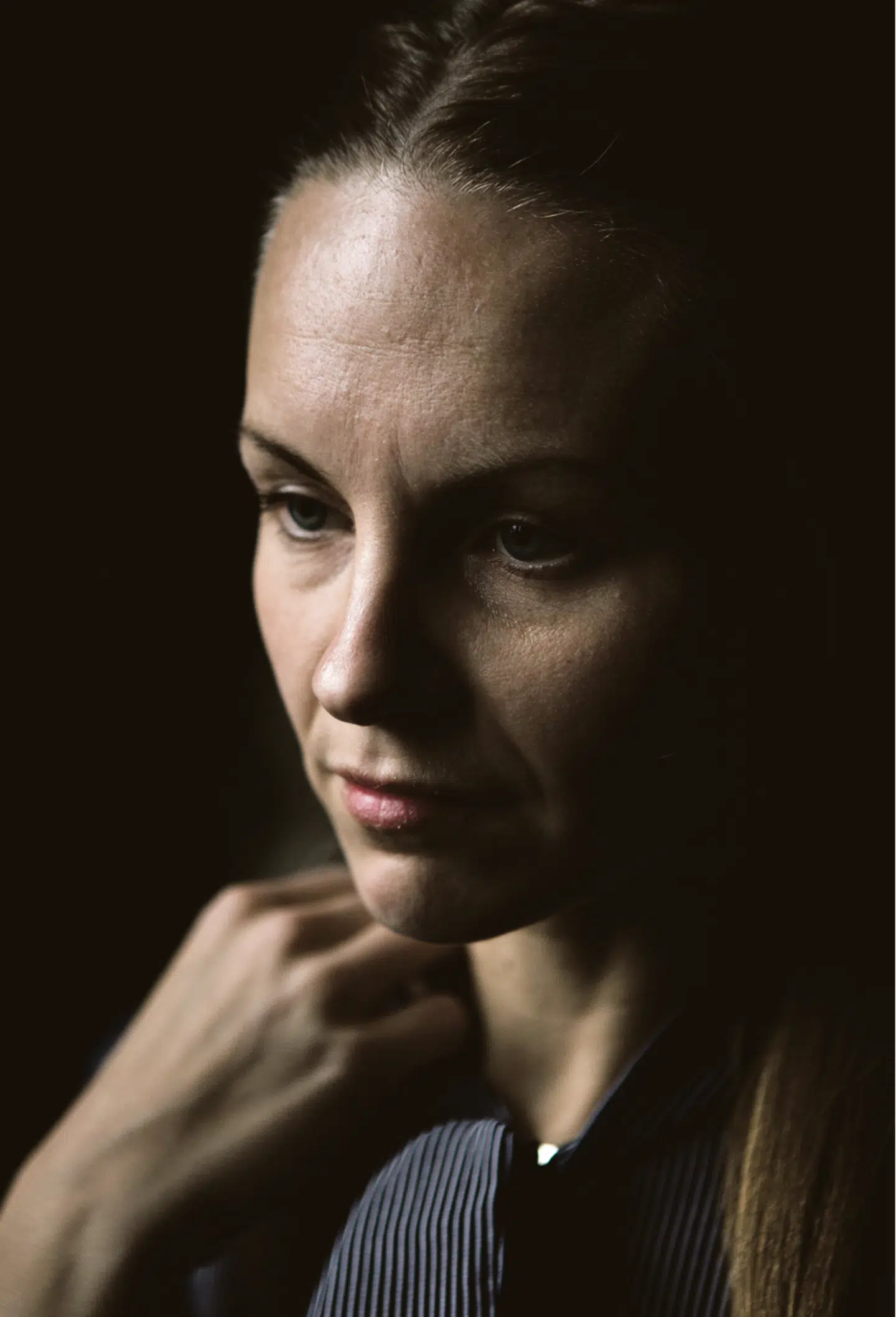 Komponist Louise Alenius anklager Det Kongelige Teater for censur i forbindelse med opsætningen af hendes opera Manualen. Teaterchef Kasper Holten mener ikke, der er belæg for anklagen. Foto: Peter Klint, Scanpix